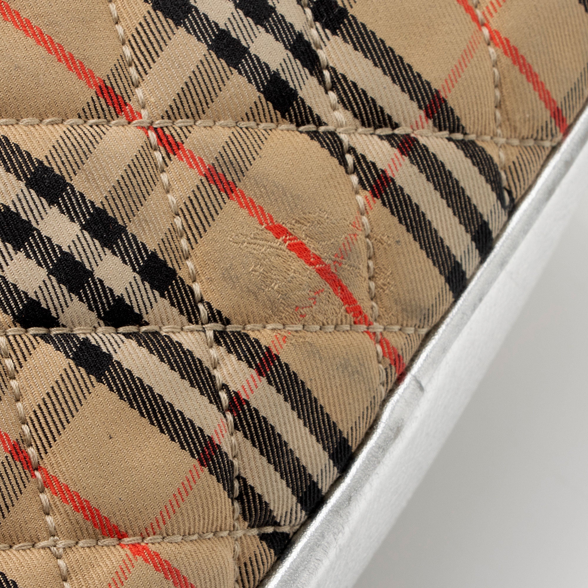 Burberry Horseferry Check Link 1983 Knight Backpack (SHF-Y8hDHE)