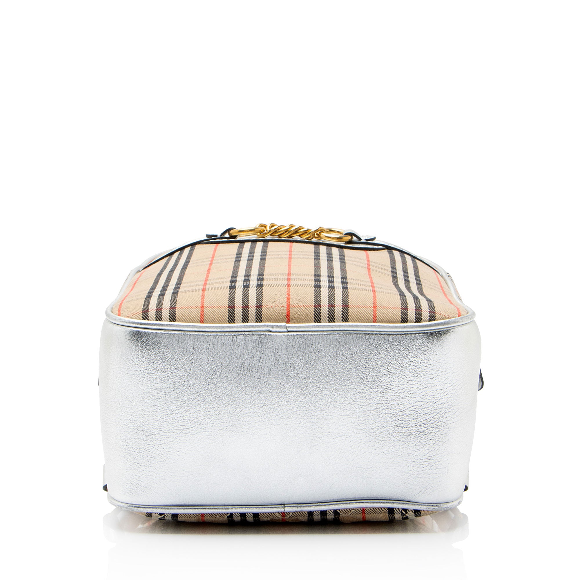 Burberry Horseferry Check Link 1983 Knight Backpack