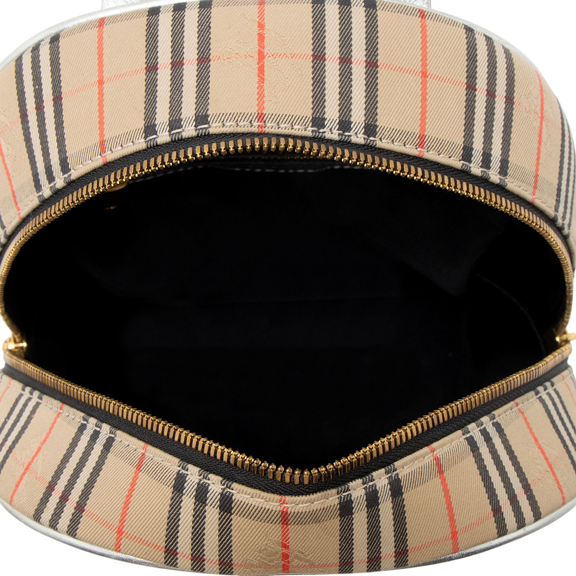 Burberry Horseferry Check Link 1983 Knight Backpack
