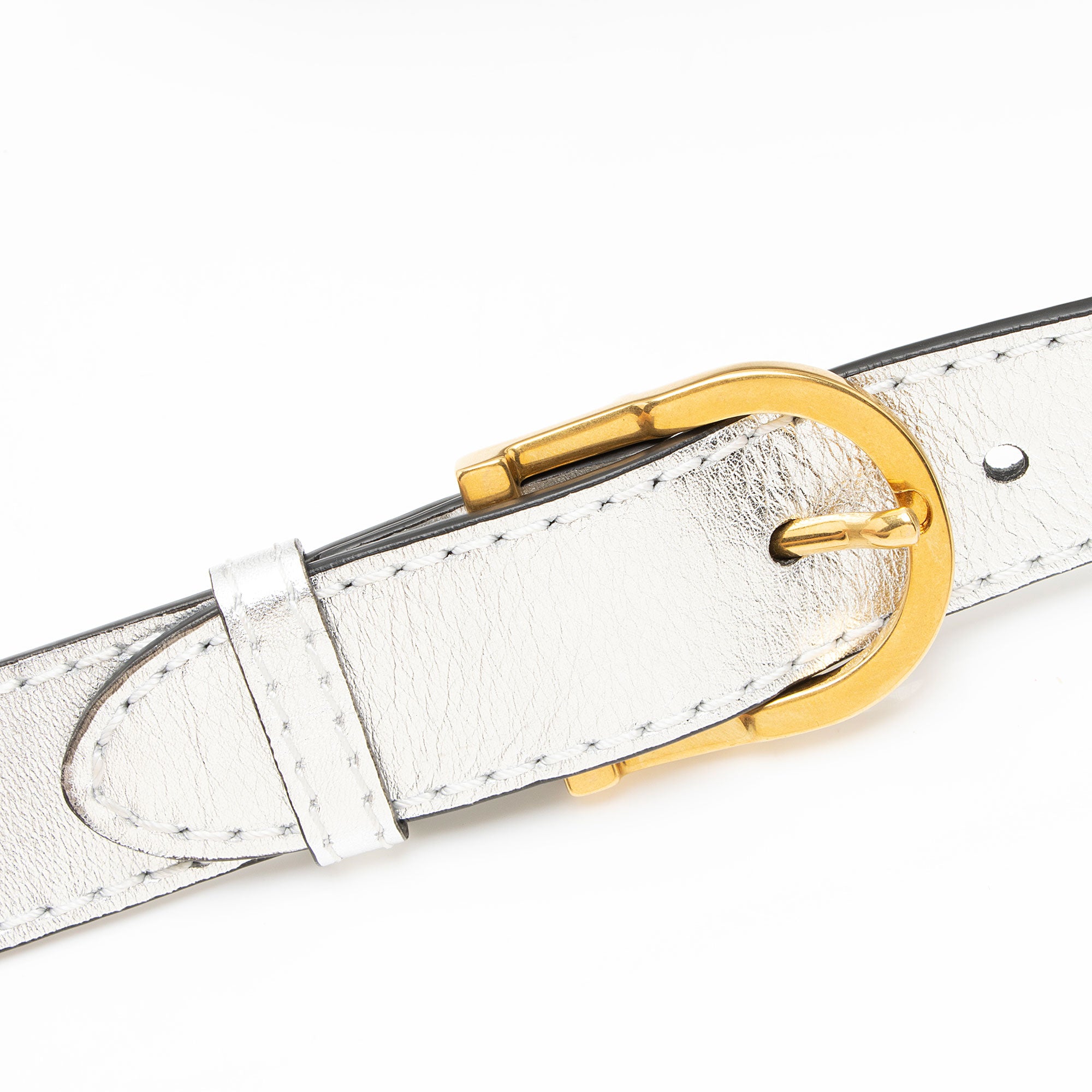 Burberry Horseferry Check Link Belt Bag