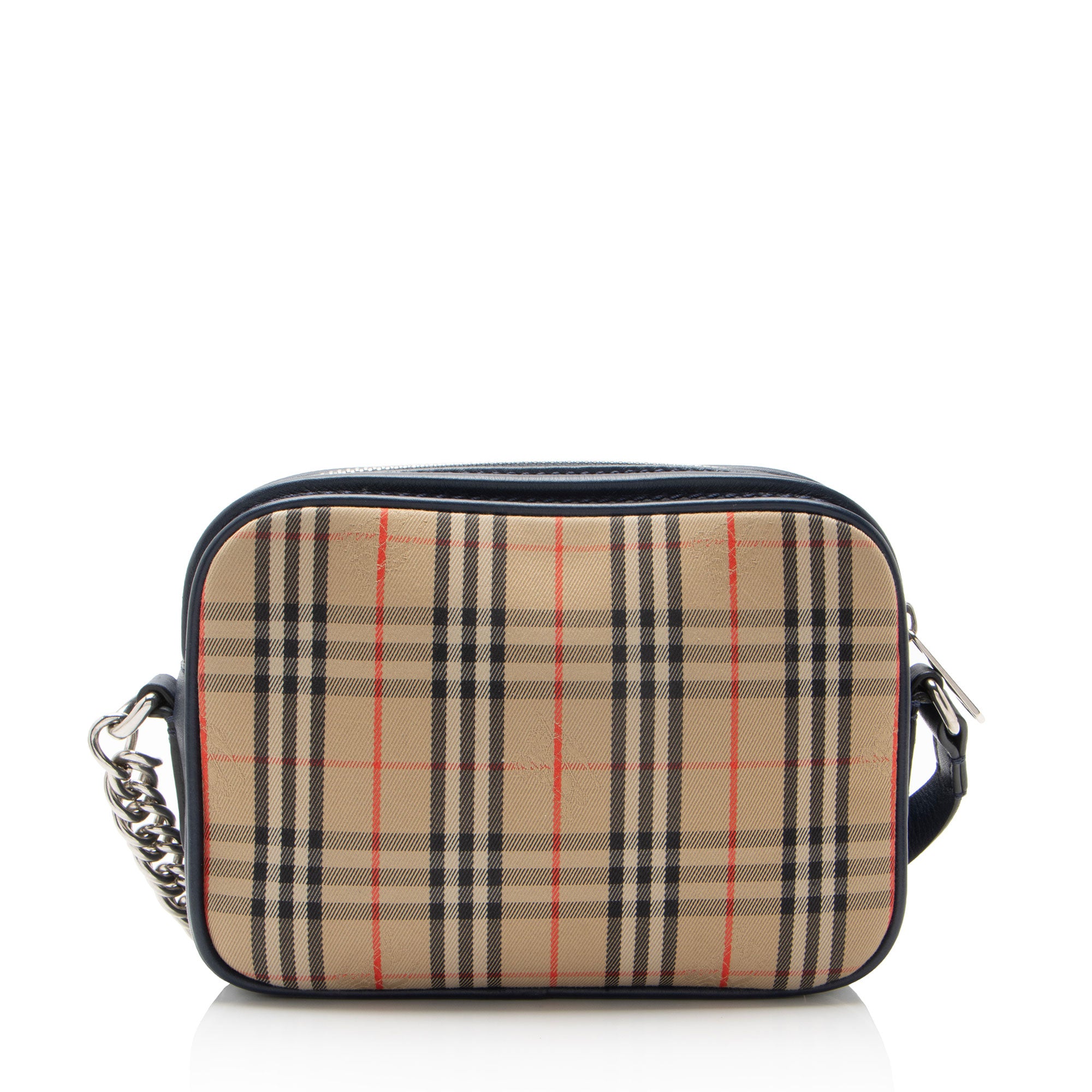 Burberry Horseferry Check Link Camera Bag