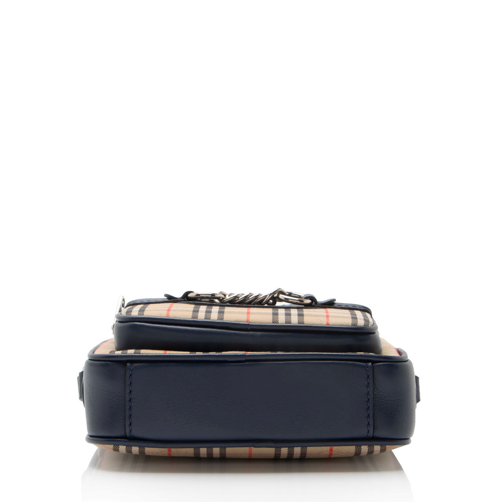 Burberry Horseferry Check Link Camera Bag