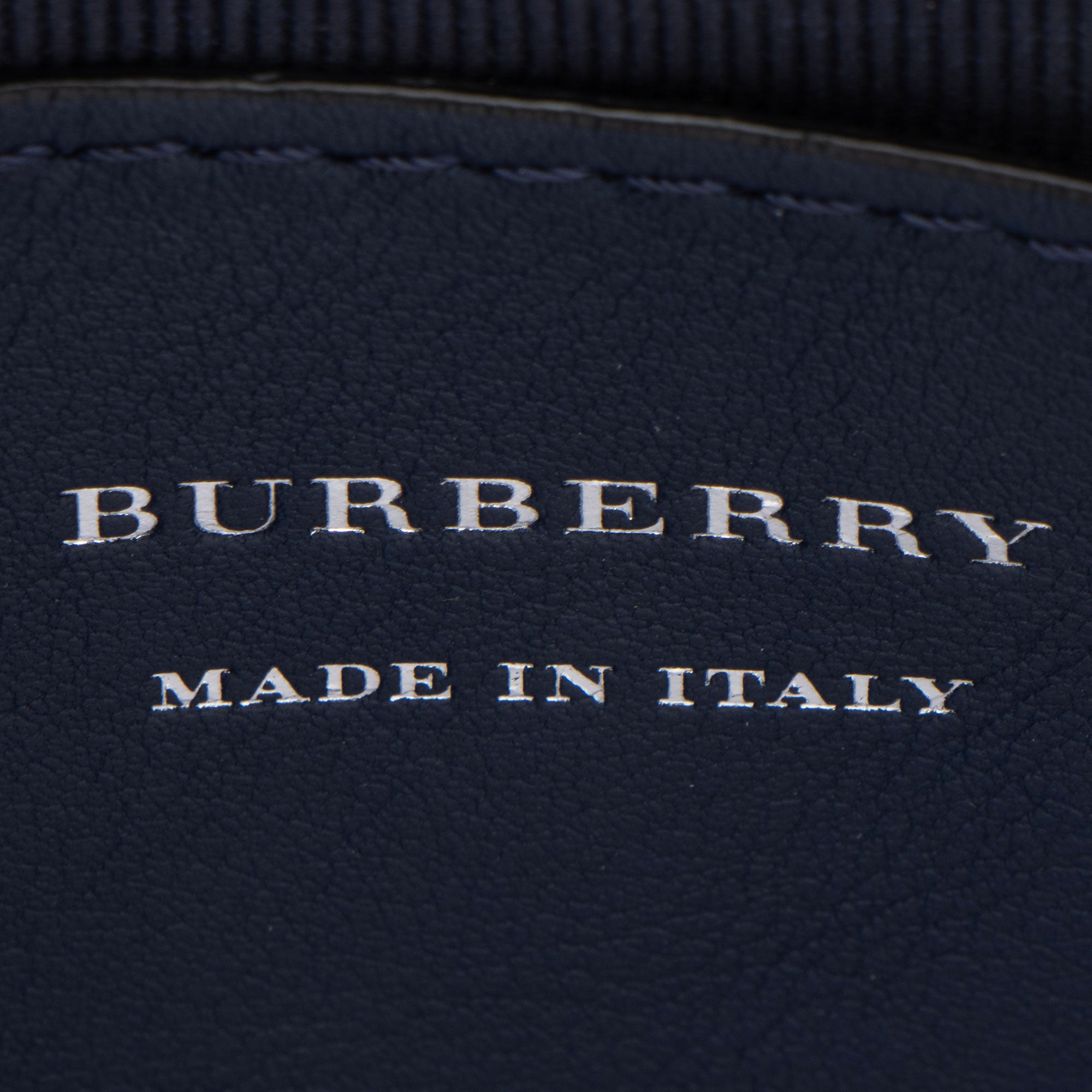 Burberry Horseferry Check Link Camera Bag