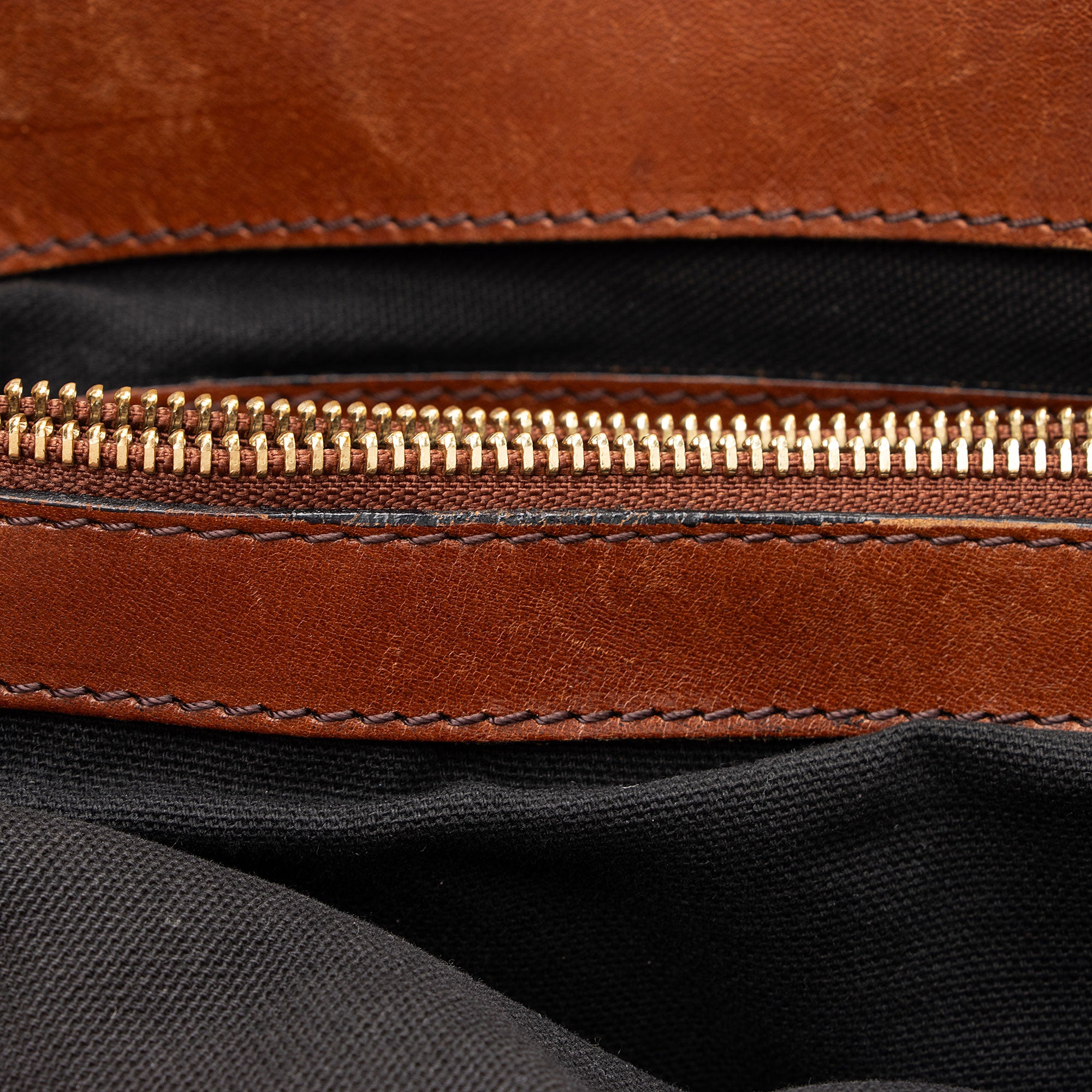 Burberry House Check Bridle Gosford Large Hobo (SHF-jHEss2)