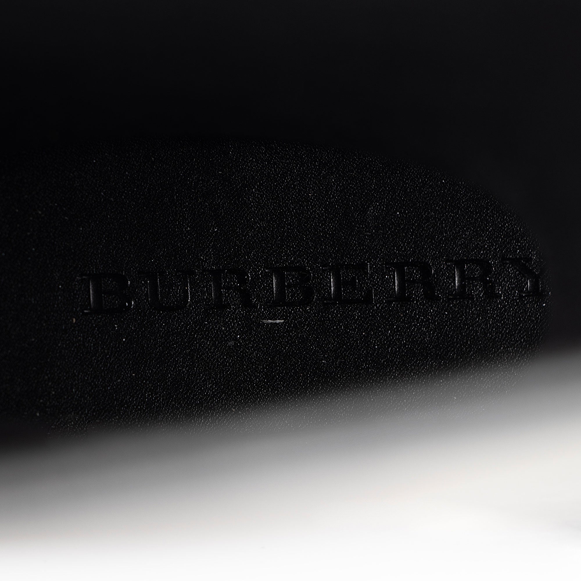 Burberry House Check Clemence Tall Rain Boots - Size 8 / 38