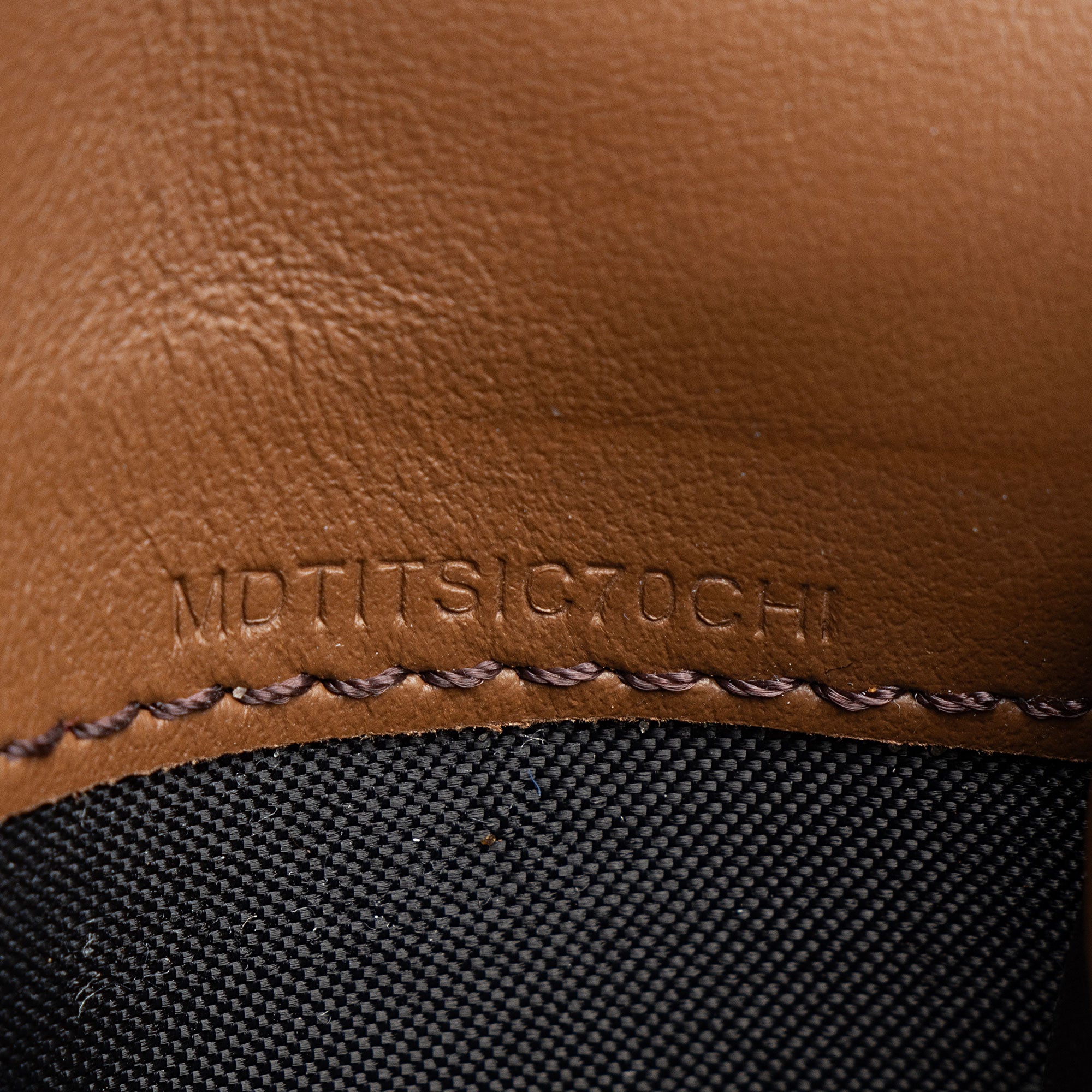Burberry House Check Henley Chain Wallet