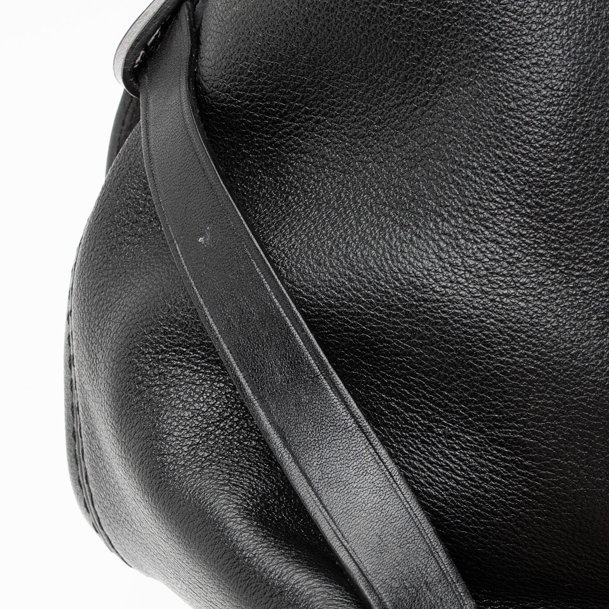 Burberry House Check Lambskin Bridle Salisbury Small Tote (SHF-mVCDxh)