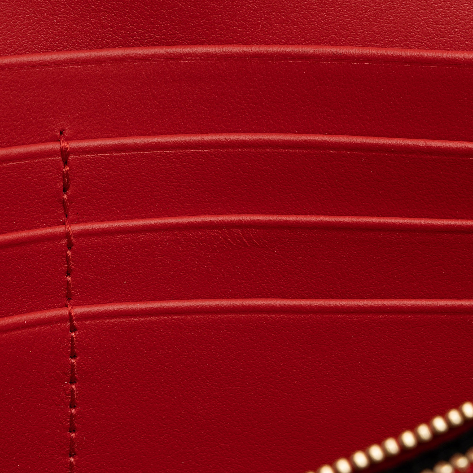 Burberry House Check Leather Hannah Wallet on Strap (SHF-eQV5N5)