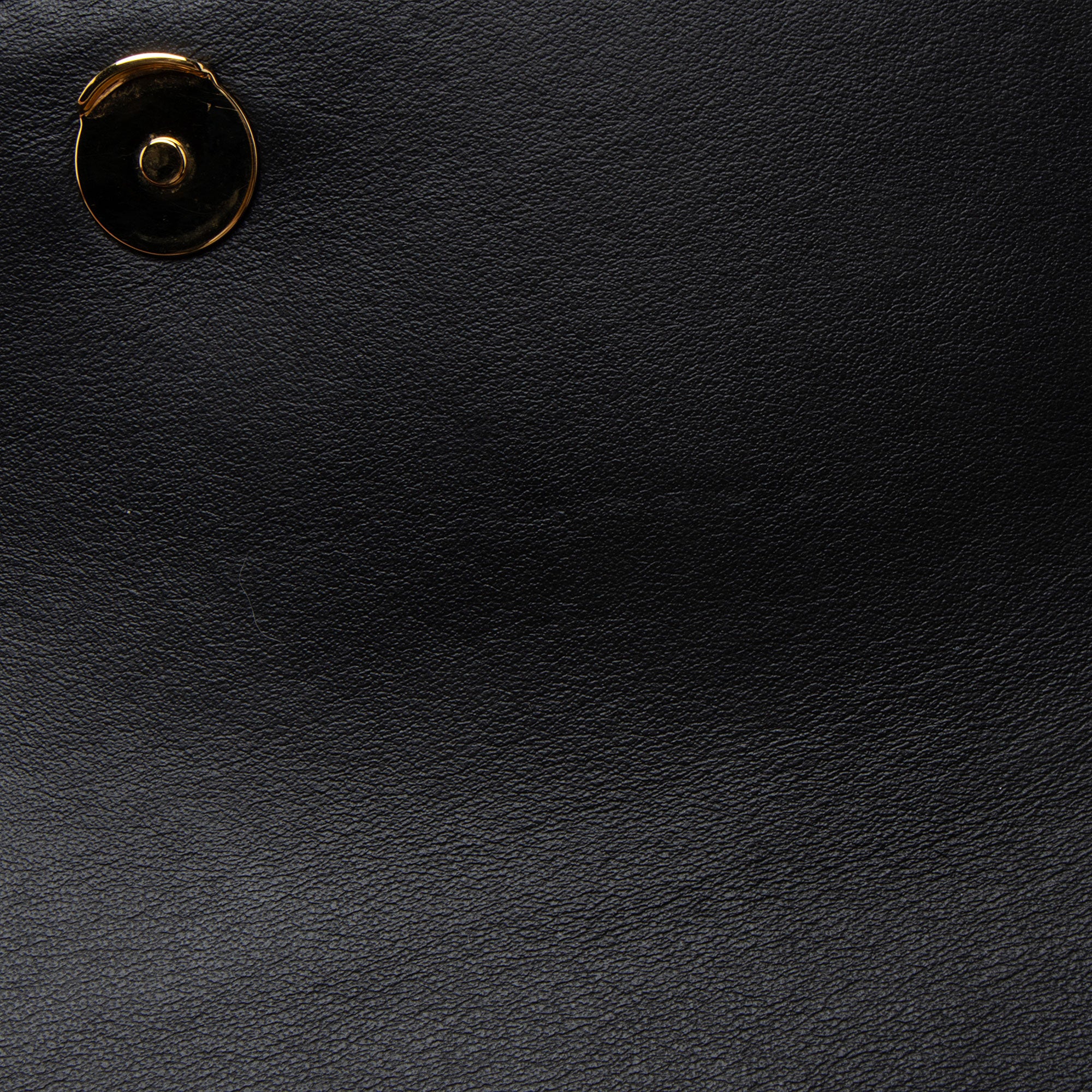 Burberry House Check Madison Buckle Small Shoulder Bag
