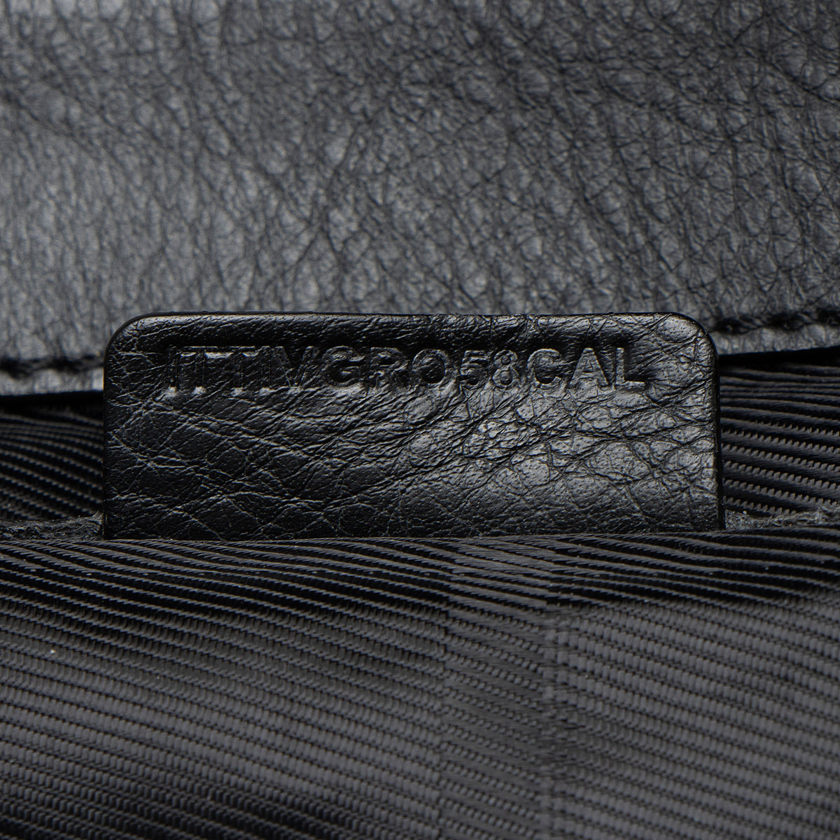 Burberry House Check Manor Satchel
