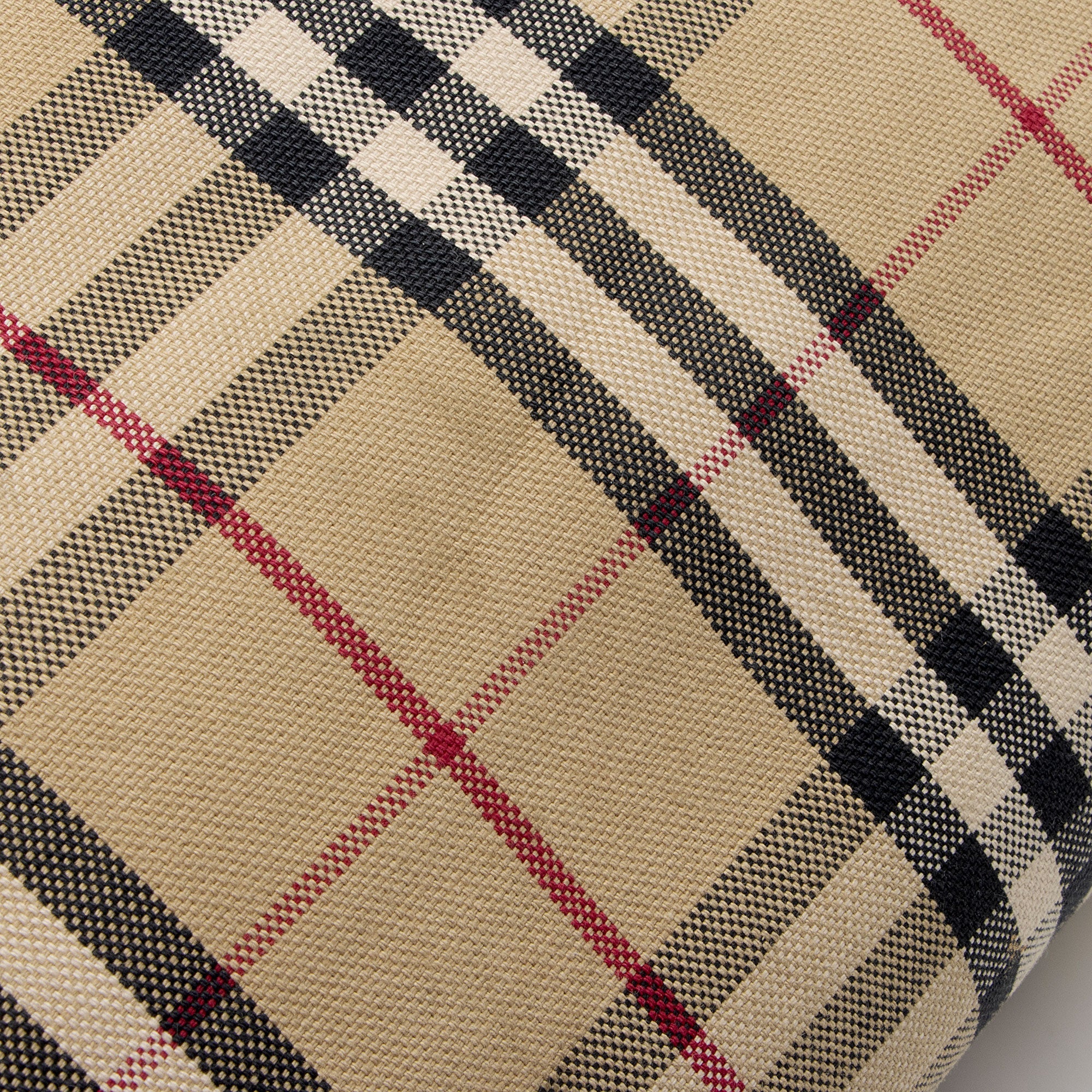 Burberry House Check Flap Messenger