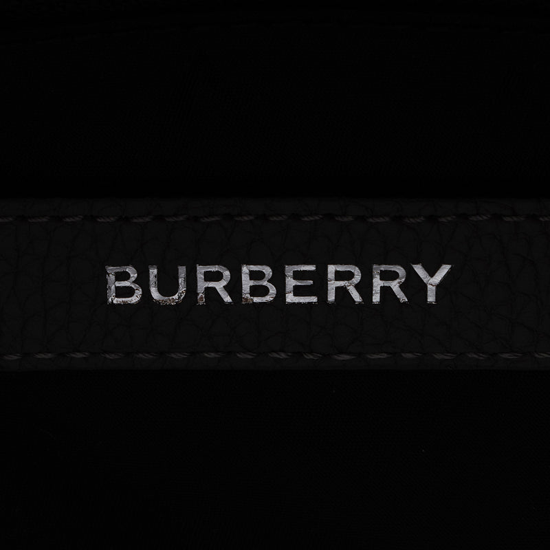 Burberry Leather Abbeydale Backpack (SHF-jIpe7w)