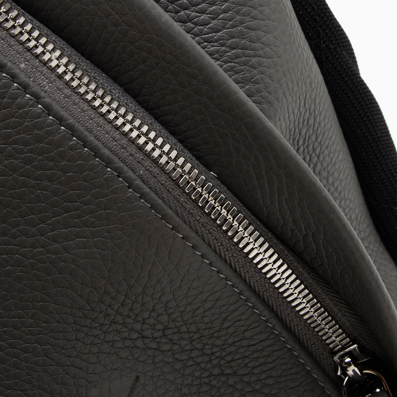 Burberry Leather Abbeydale Backpack (SHF-w3mXsI)