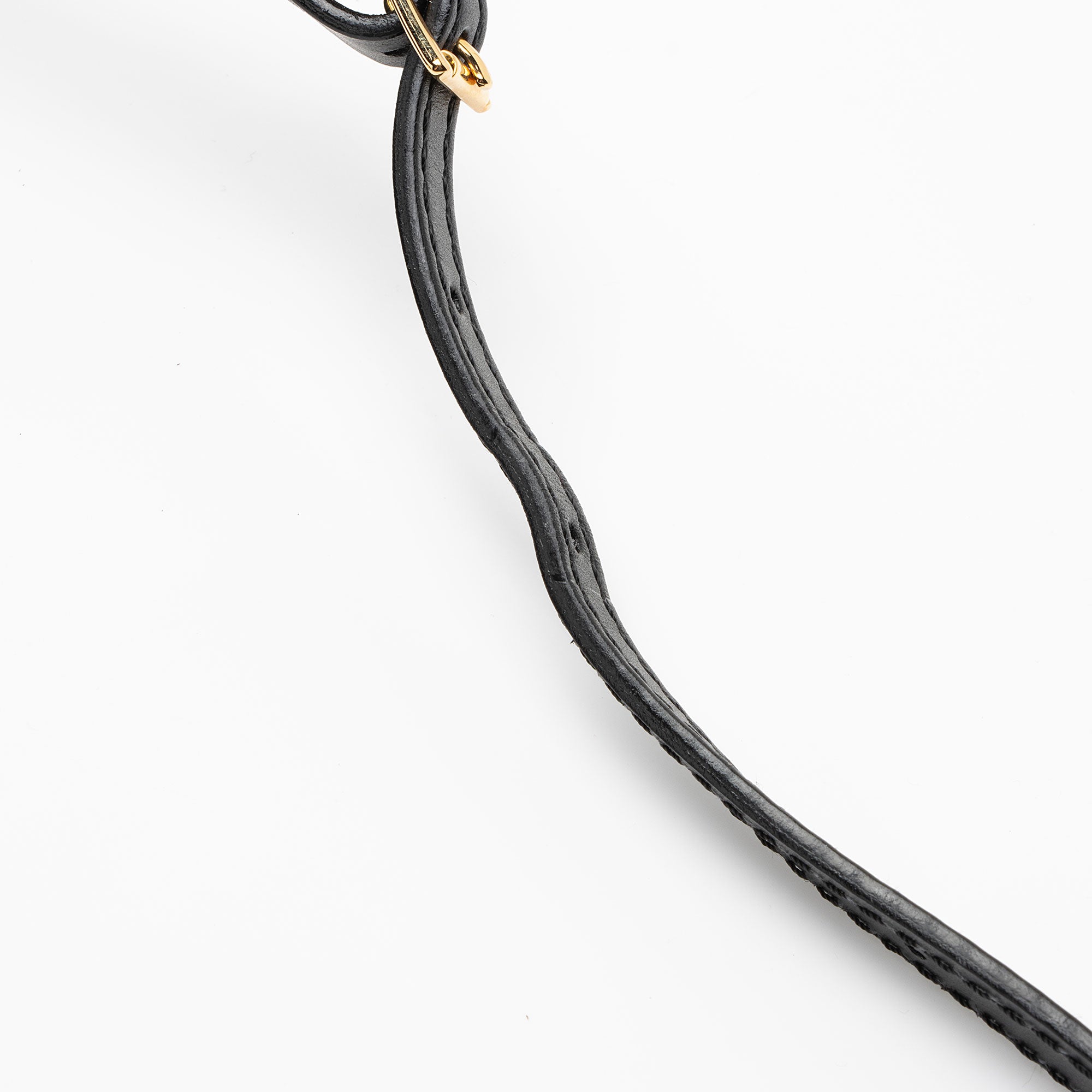 Burberry Leather Bridle Medium Saddle Bag (SHF-FYQaTS)