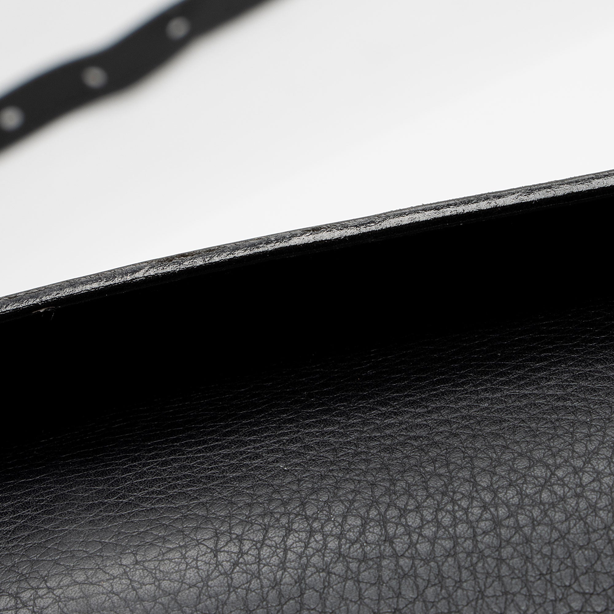 Burberry Leather Bridle Medium Shoulder Bag (SHF-gvFB4h)