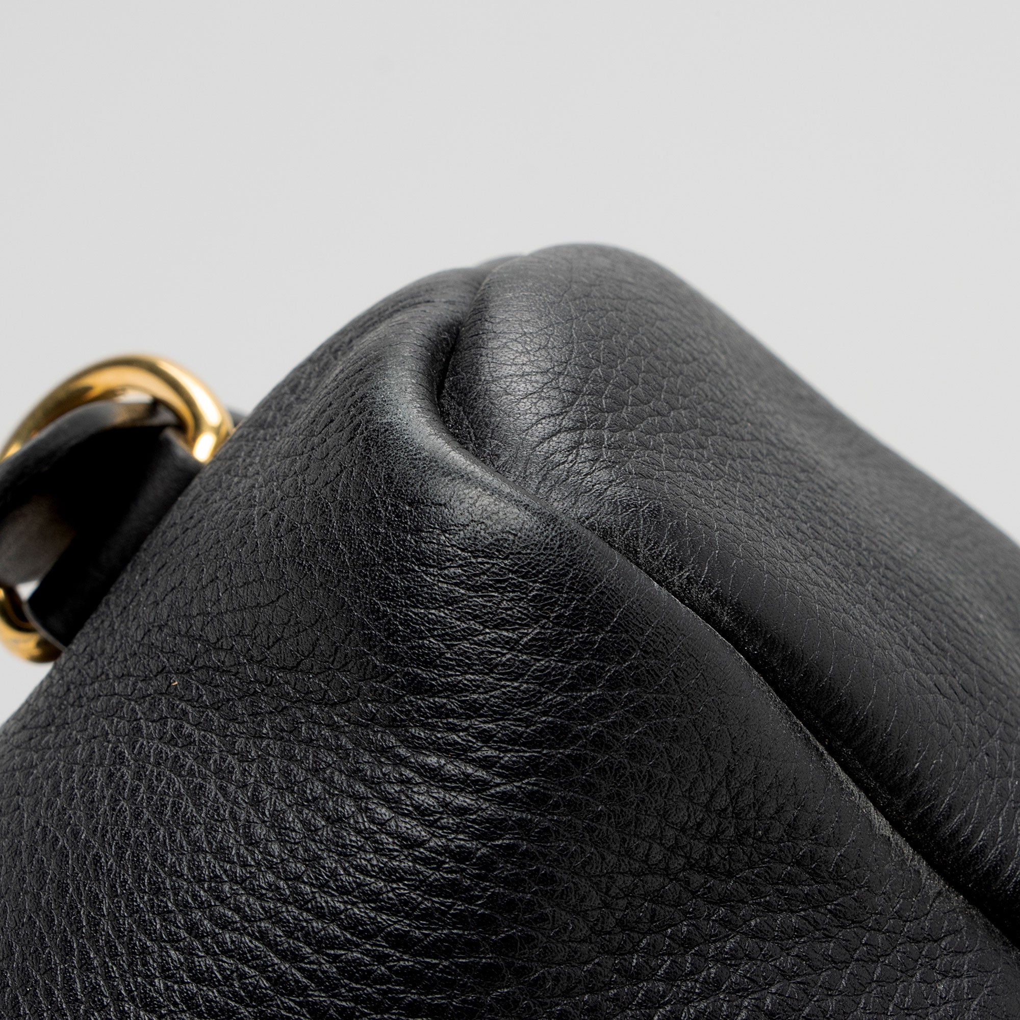 Burberry Leather Bridle Medium Shoulder Bag (SHF-gvFB4h)