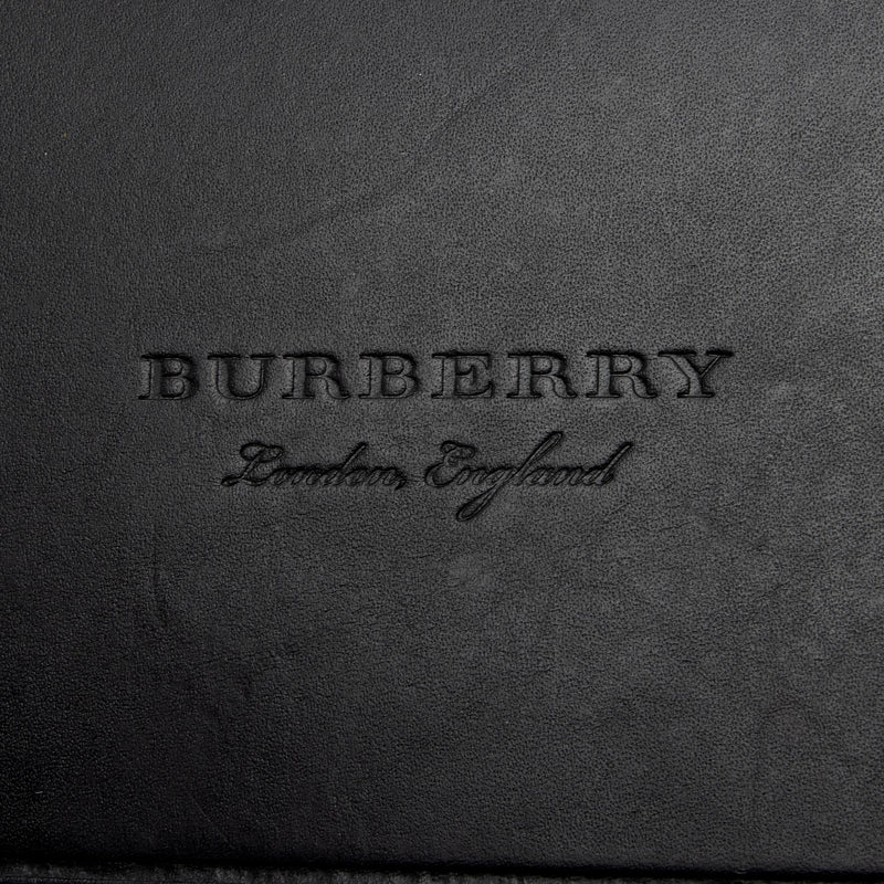 Burberry Leather Bridle Medium Shoulder Bag (SHF-gvFB4h)