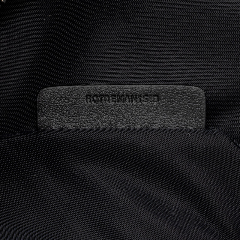 Burberry Leather Bruno Messenger Bag (SHFDlpCUw) LuxeDH