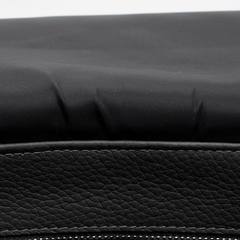 Burberry Leather Bruno Messenger Bag (SHF-DlpCUw)