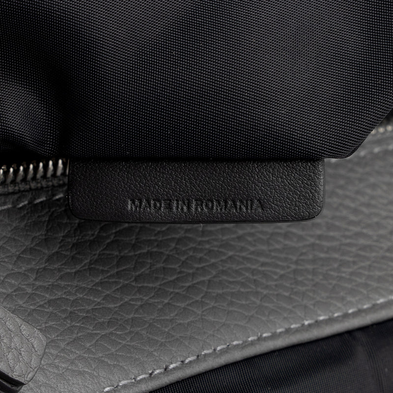 Burberry Leather Bruno Messenger Bag (SHFDlpCUw) LuxeDH