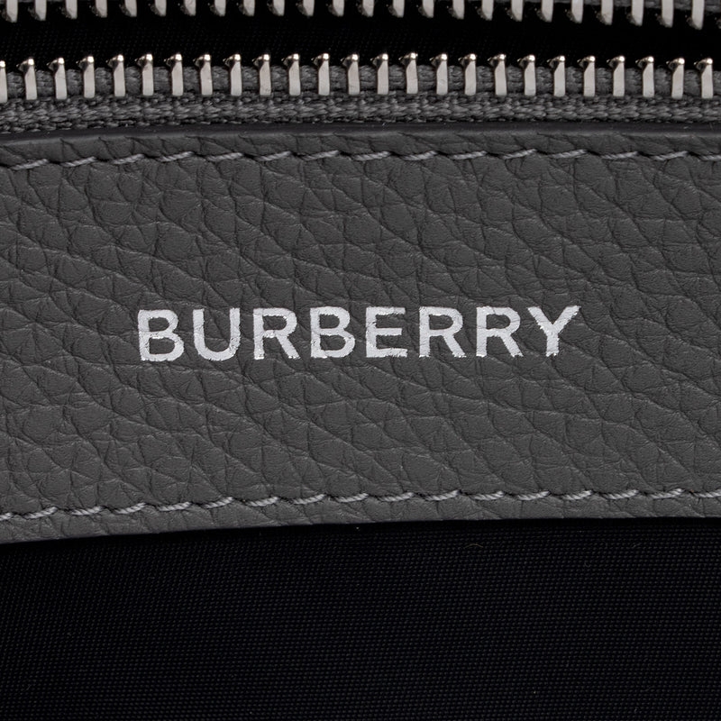Burberry Leather Bruno Messenger Bag (SHFDlpCUw) LuxeDH