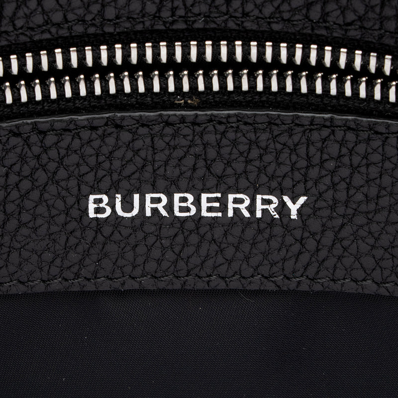 Burberry Leather Bruno Messenger (SHF-nu4RPI)