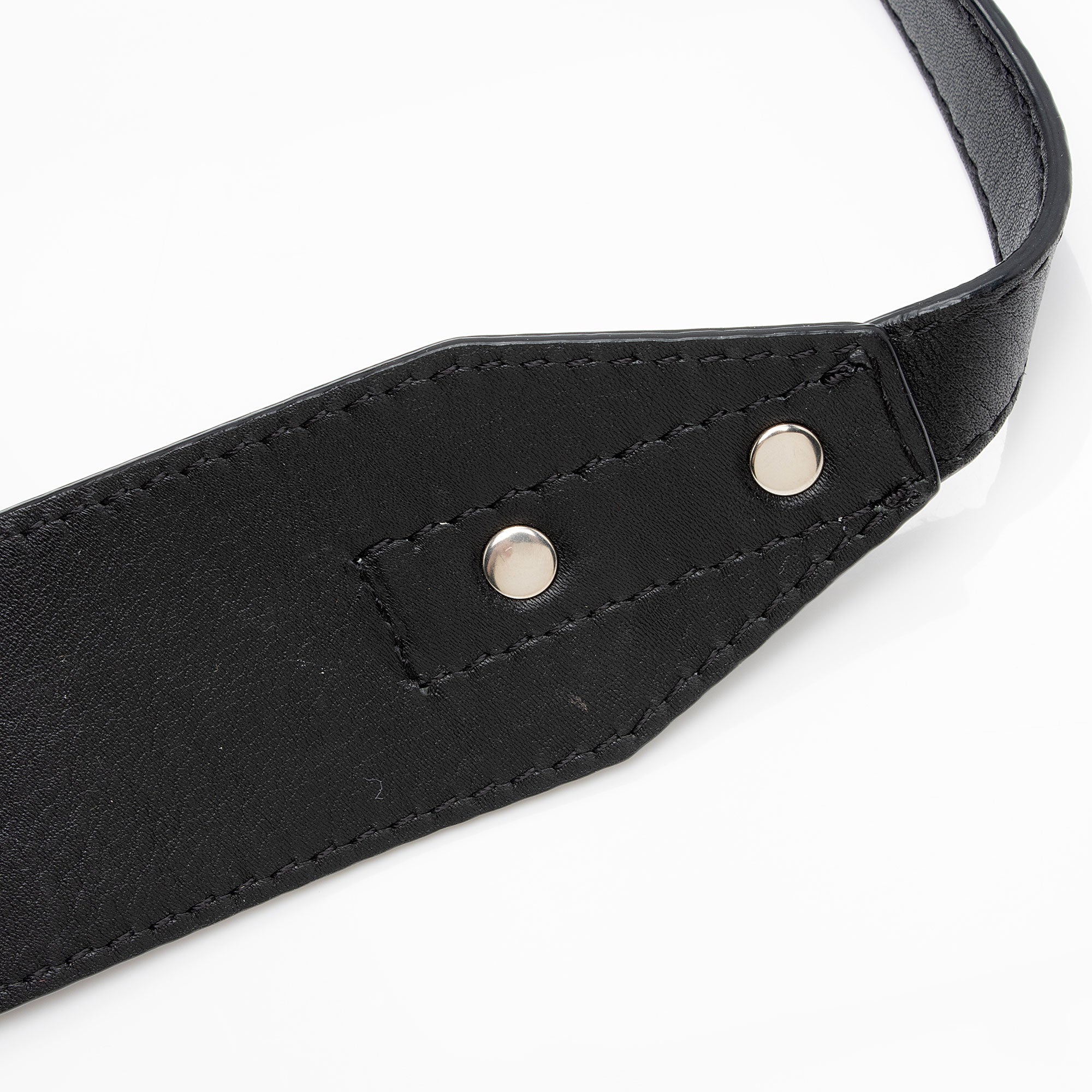 Burberry Leather Dalston Shoulder Bag (SHF-G3vTeF)