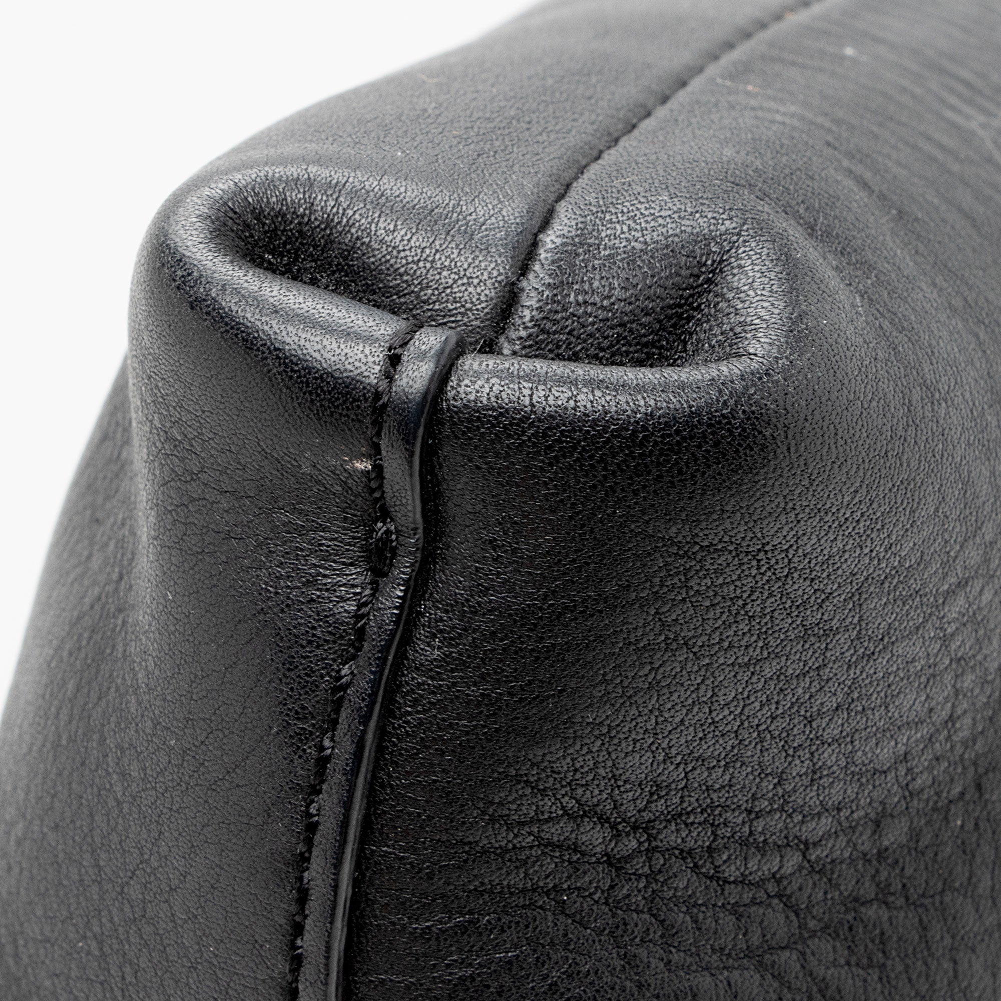 Burberry Leather Dalston Shoulder Bag (SHF-G3vTeF)