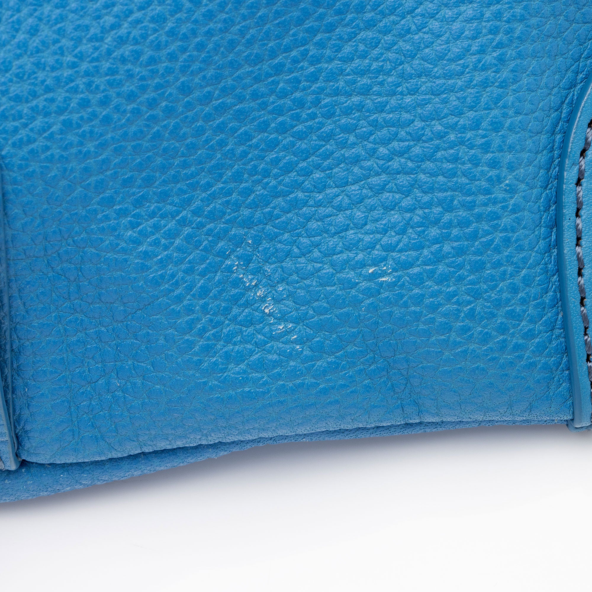 Burberry Leather Drawstring Little Duffle Backpack (SHF-nl1Udj)