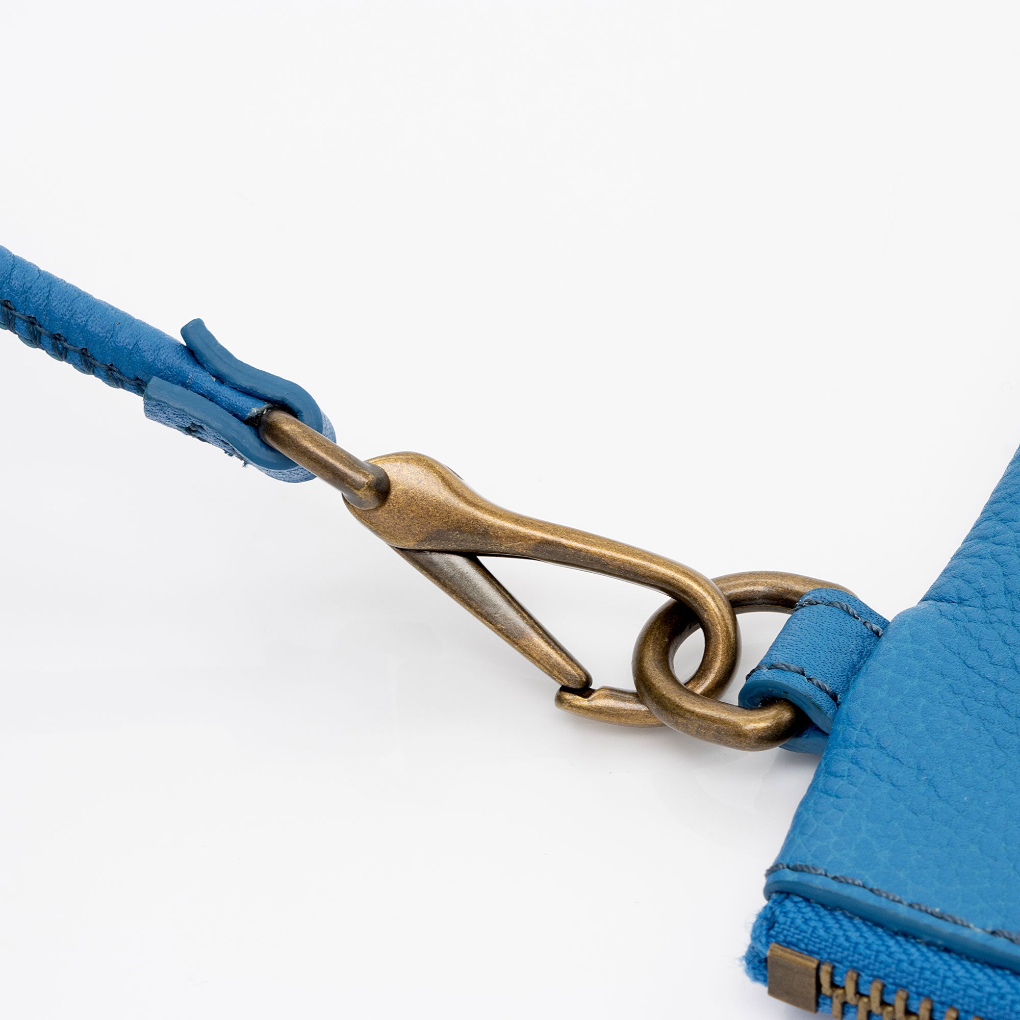 Burberry Leather Drawstring Little Duffle Backpack (SHF-nl1Udj)