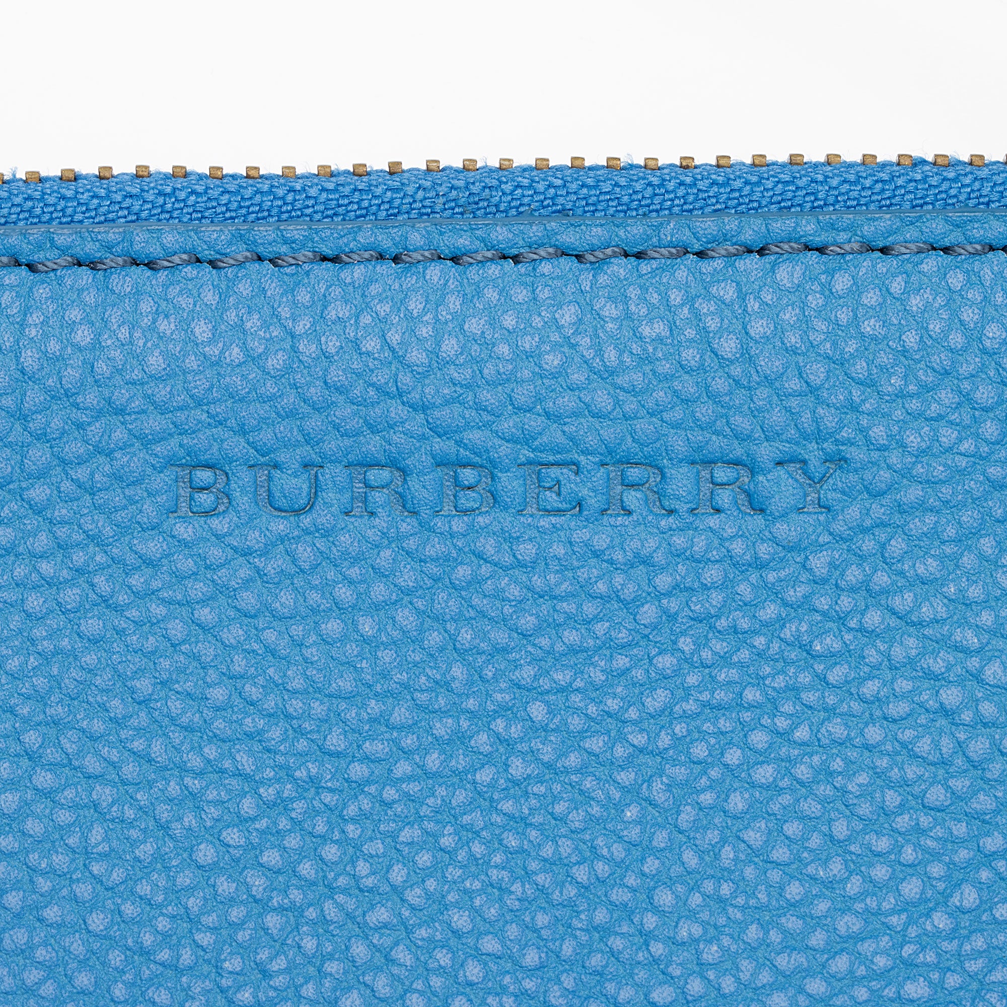 Burberry Leather Drawstring Little Duffle Backpack (SHF-nl1Udj)