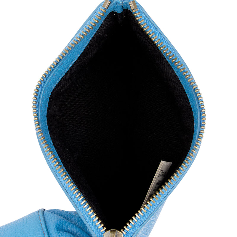 Burberry Leather Drawstring Little Duffle Backpack (SHF-nl1Udj)