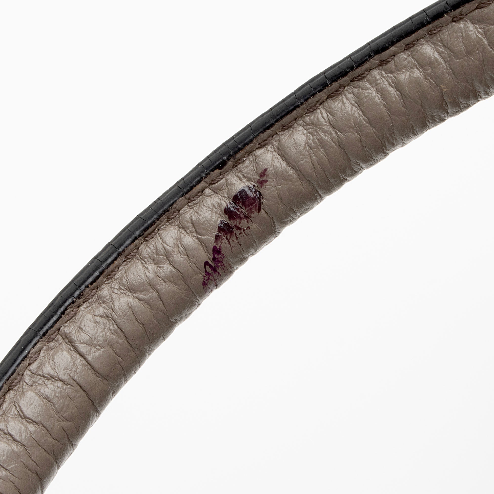 Burberry Leather Gladstone Small Satchel (SHF-c8AUkS)