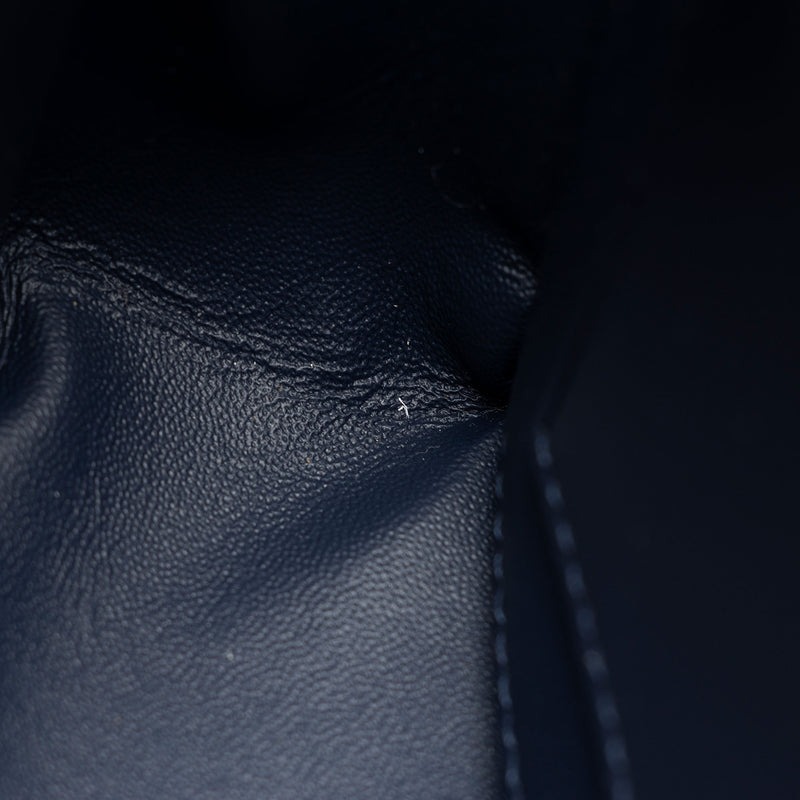 Burberry Leather Grace Medium Flap Bag (SHF-7QlJV4)