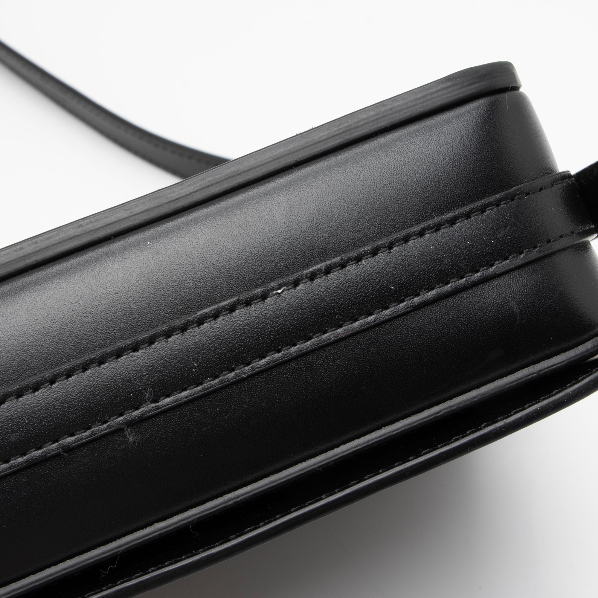 Burberry Leather Grace Small Flap Bag - FINAL SALE (SHF-d9ySrl)