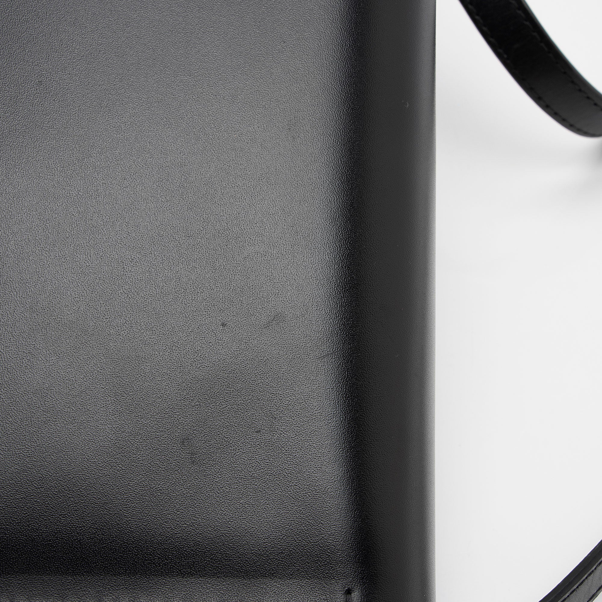 Burberry Leather Grace Small Flap Bag - FINAL SALE (SHF-d9ySrl)