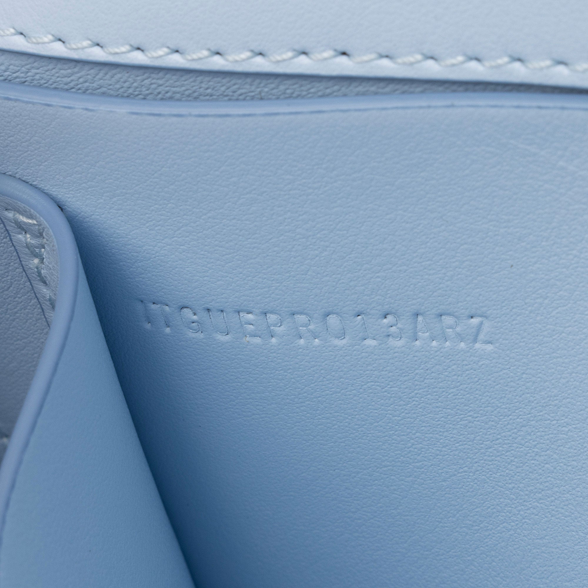 Burberry Leather Grace Small Flap Bag (SHF-pLbZdm)