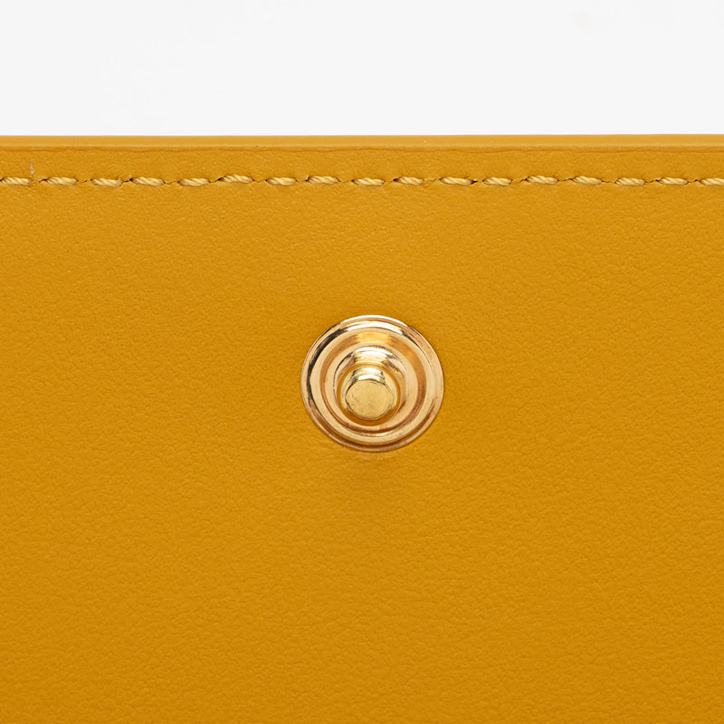 Burberry Leather Hazelmere Wallet on Strap SHF 20QDy1 LuxeDH