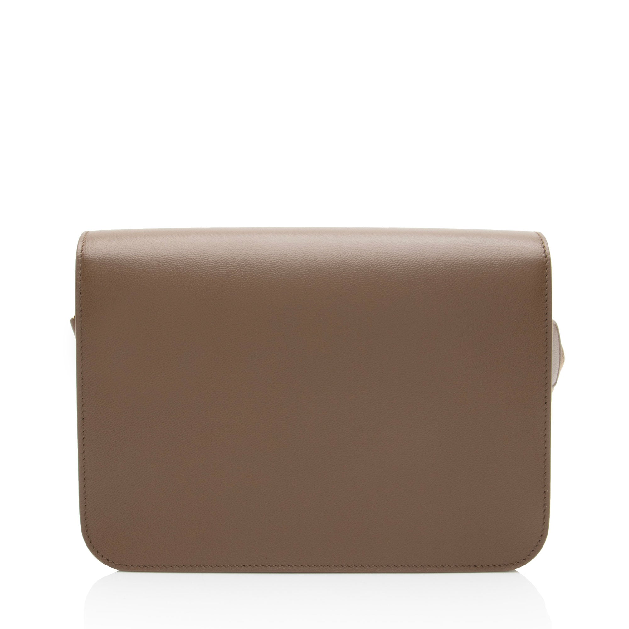 Burberry Leather House Check Mackford Crossbody