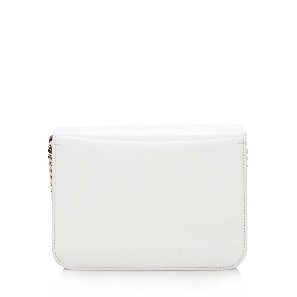 Burberry Leather Logo TB Shoulder Bag (SHF-15569)