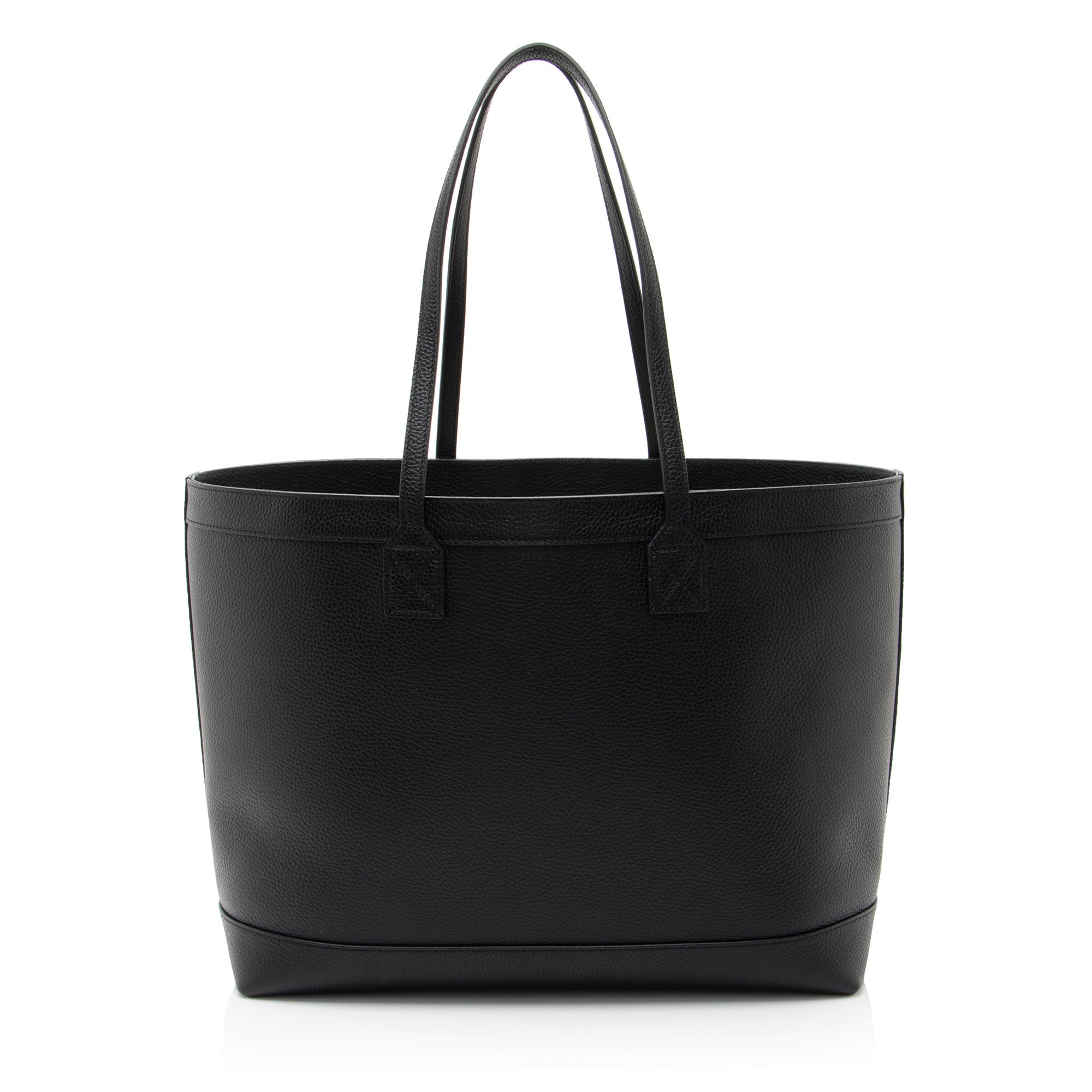 Burberry Leather London Large Tote
