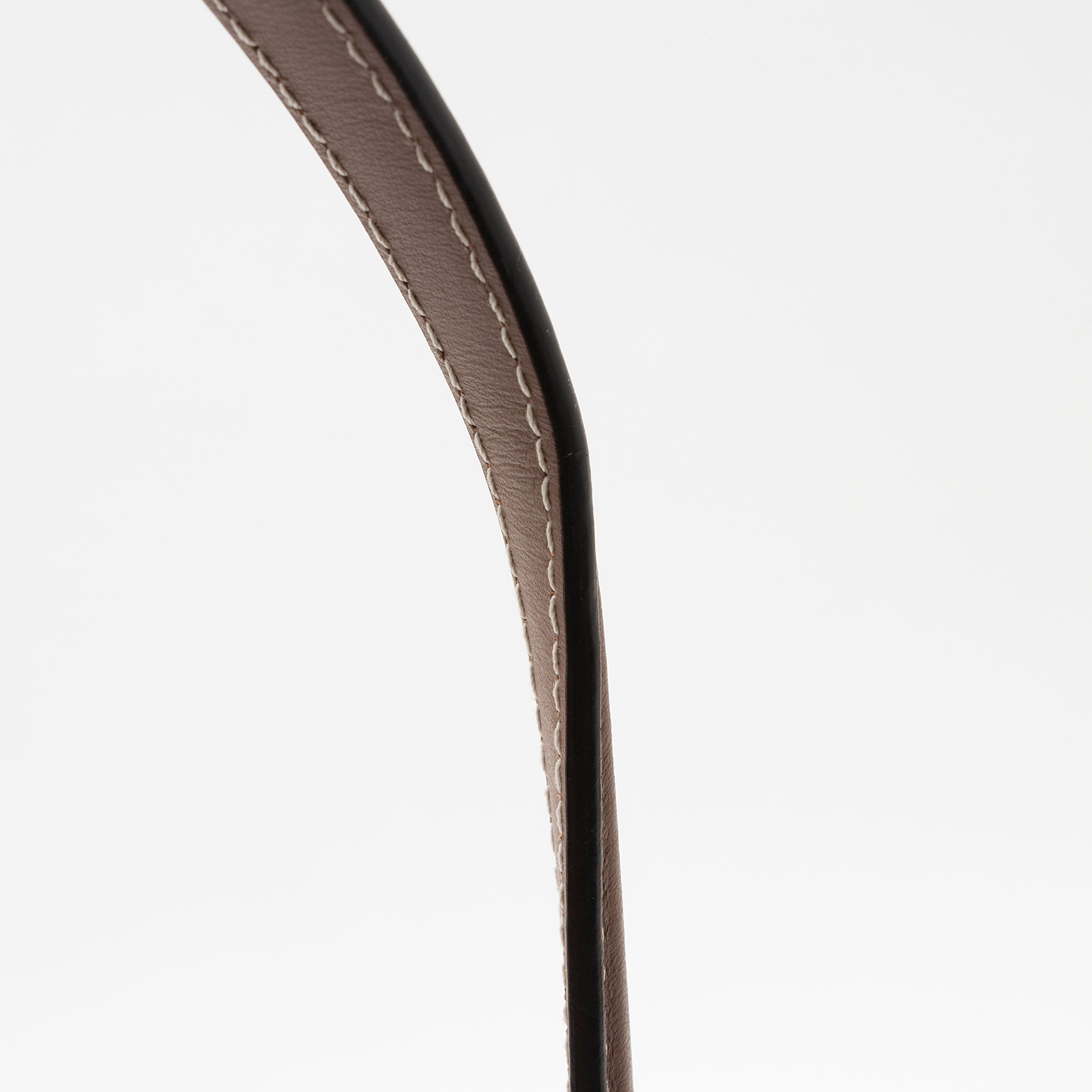 Burberry Leather TB Medium Tote