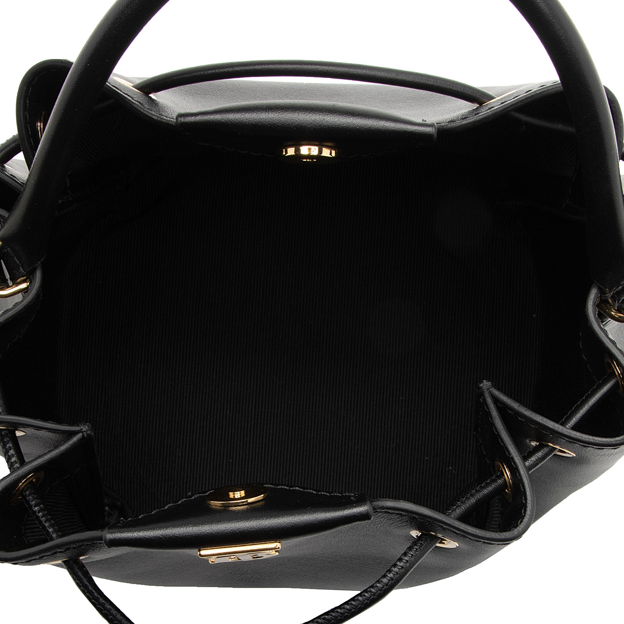 White Burberry Purse Leather Handbag Burberry Black In Leather 41538236