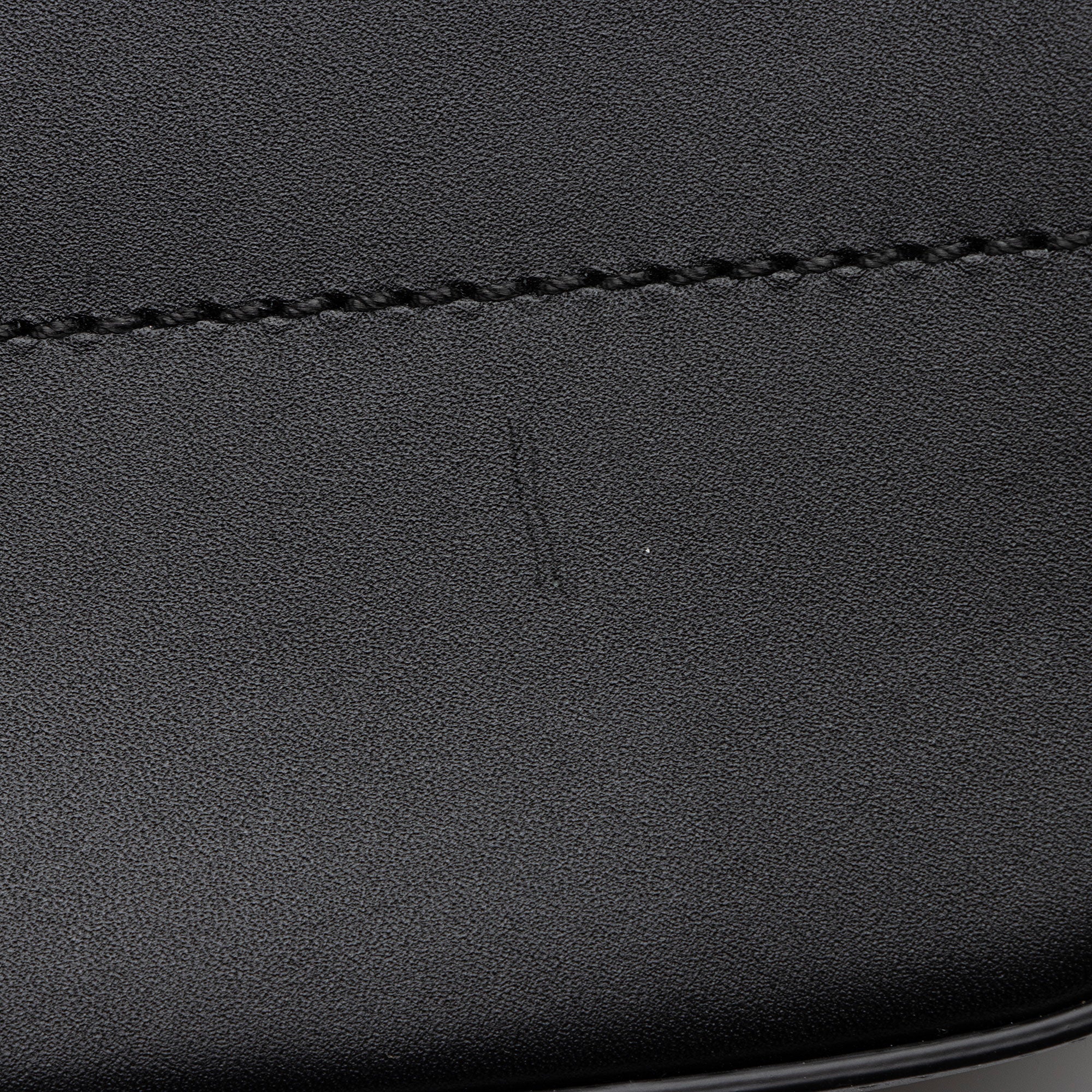Burberry Leather Snip Crossbody