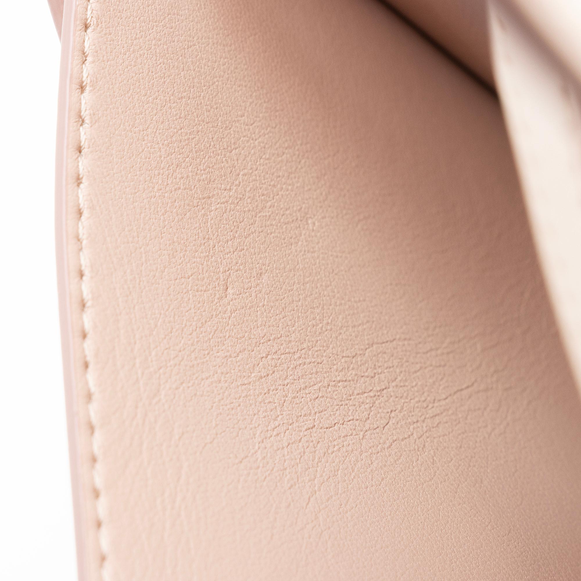 Burberry Leather TB Flap Mini Shoulder Bag - FINAL SALE