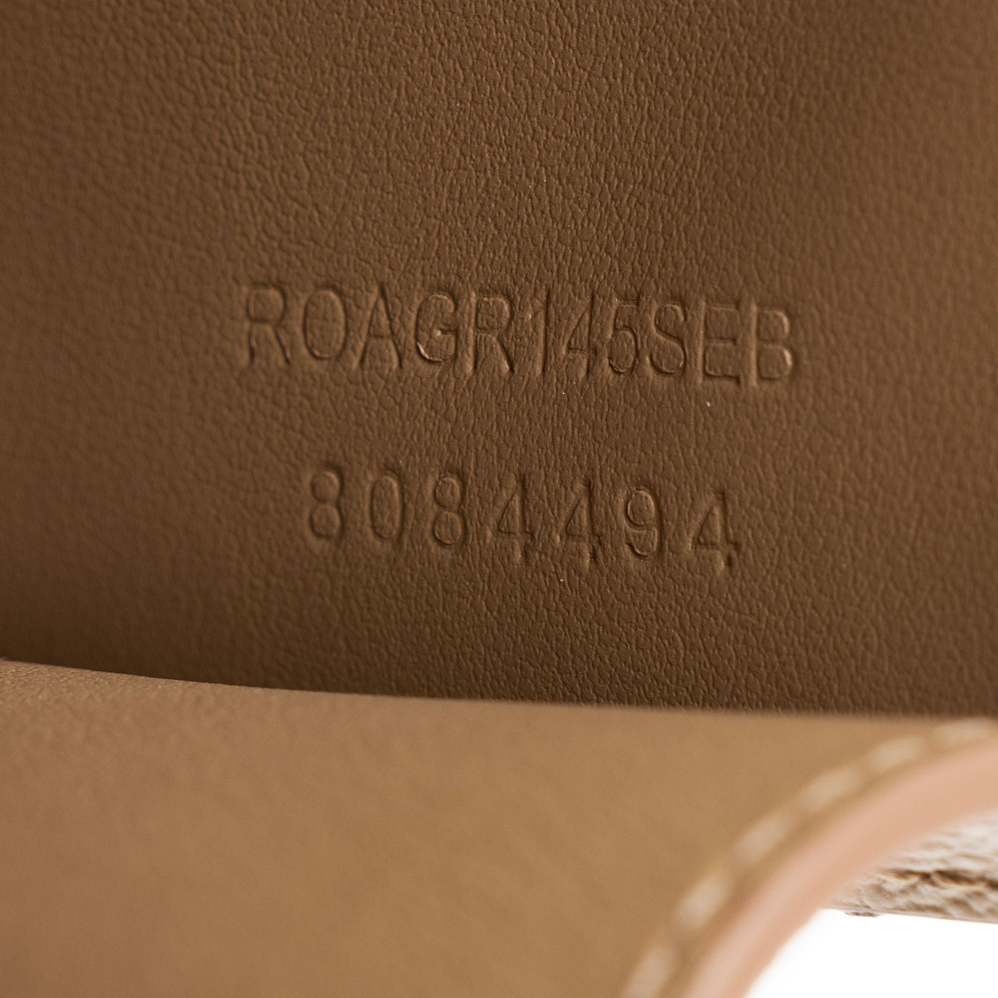 Burberry Madison Check Crossbody Bag