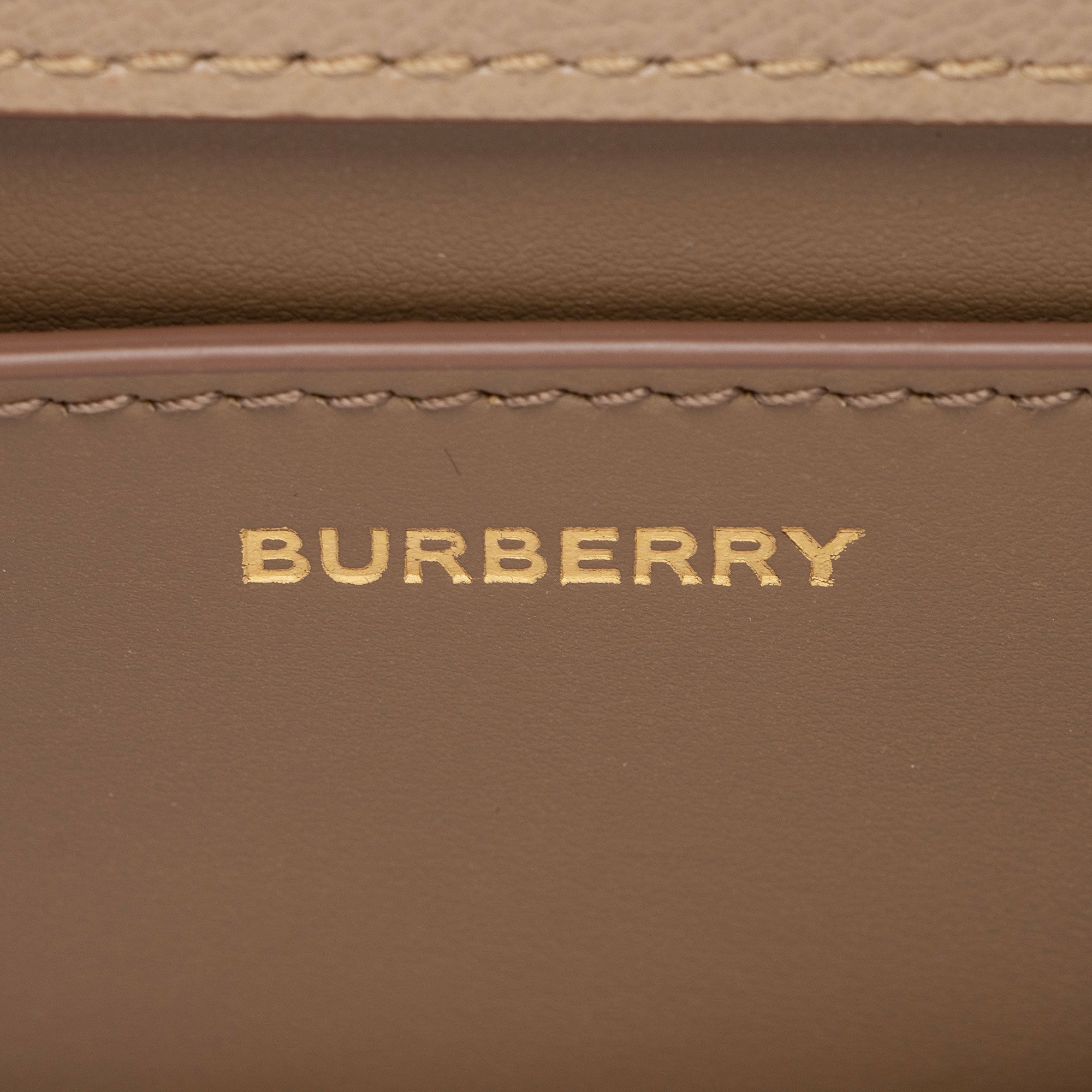 Burberry Madison Check Crossbody Bag