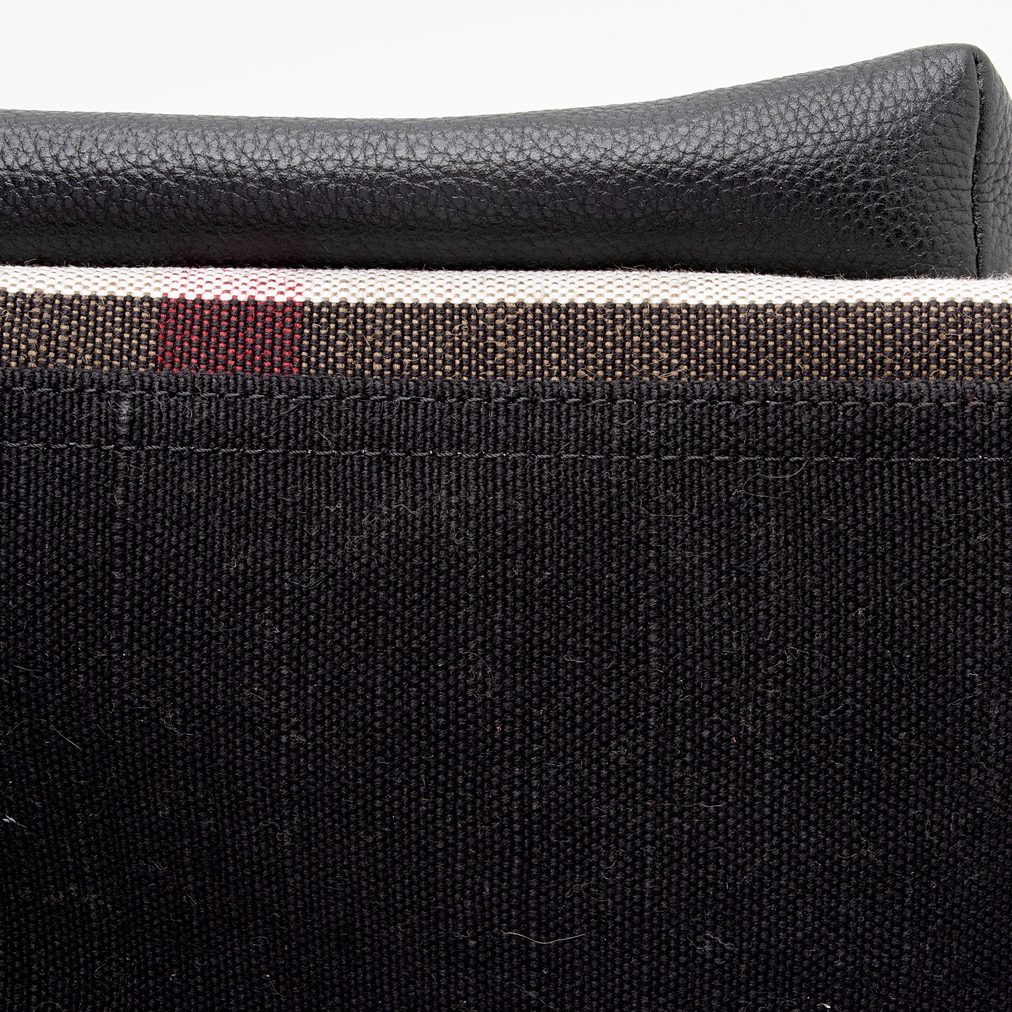 Burberry Mega Check Abbeydale Backpack (SHF-rz0B8j)