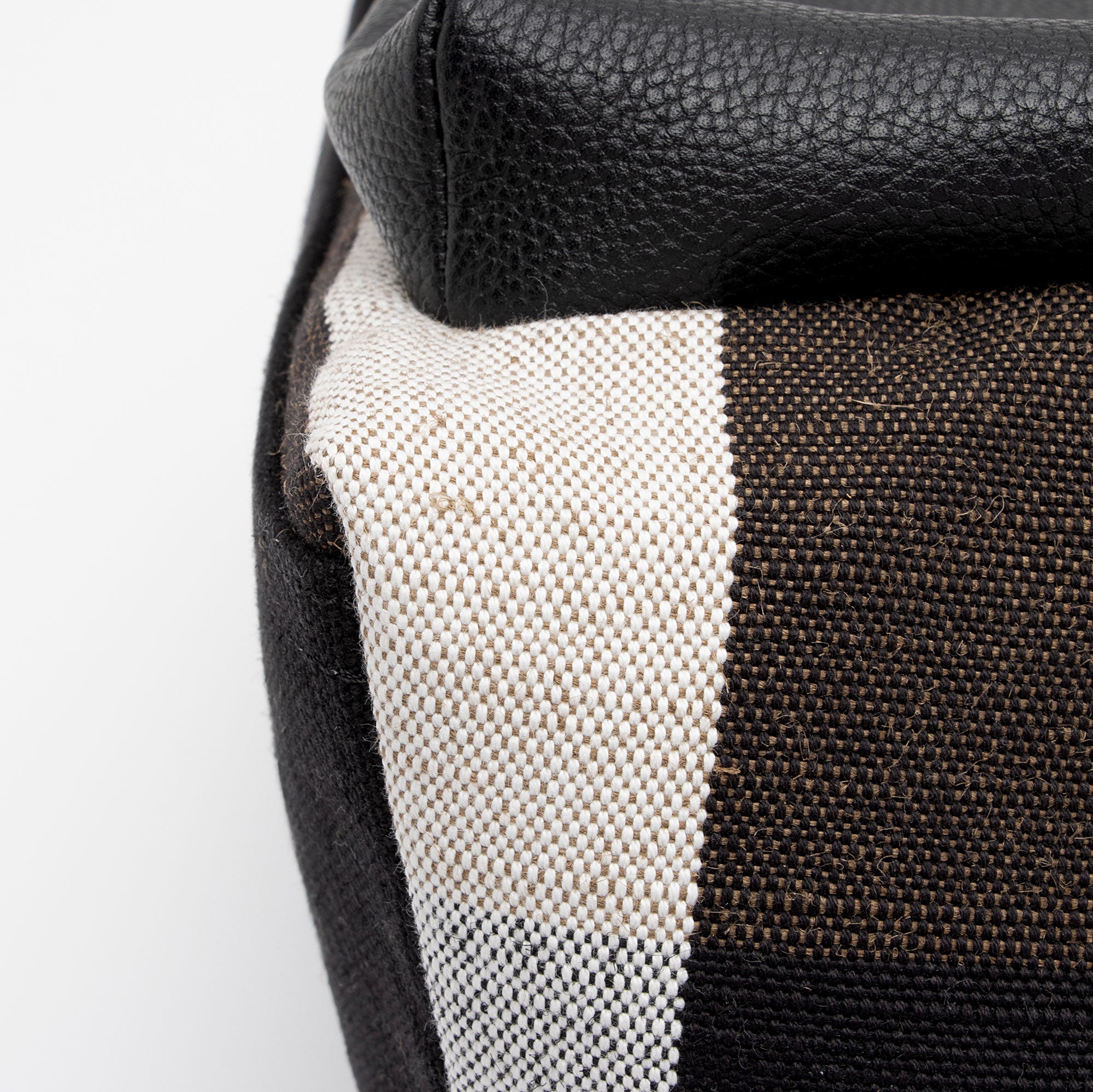 Burberry Mega Check Abbeydale Backpack (SHF-rz0B8j)