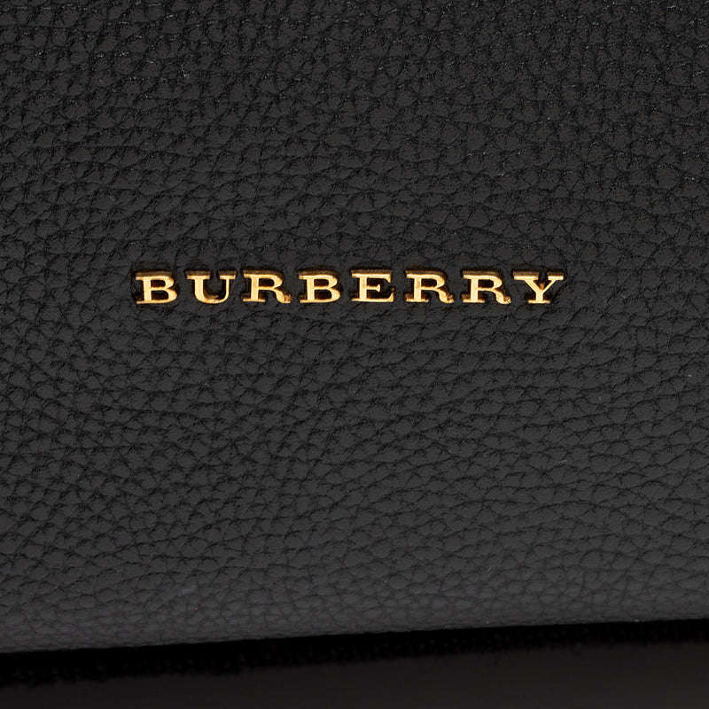 Burberry Mega Check Abbeydale Backpack (SHF-rz0B8j)